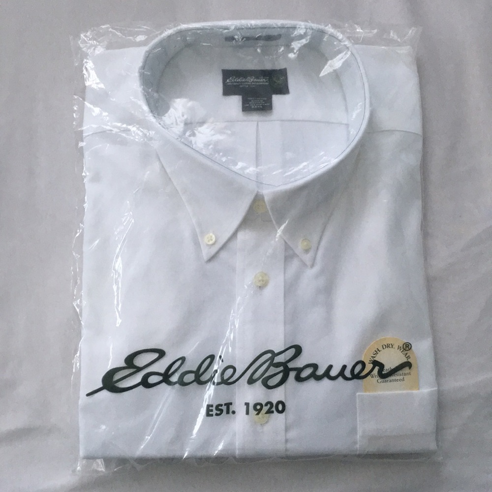 NWT Mens dress shirt